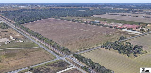 LA HWY 594 Rd, Monroe, LA for sale - Aerial - Image 1 of 1