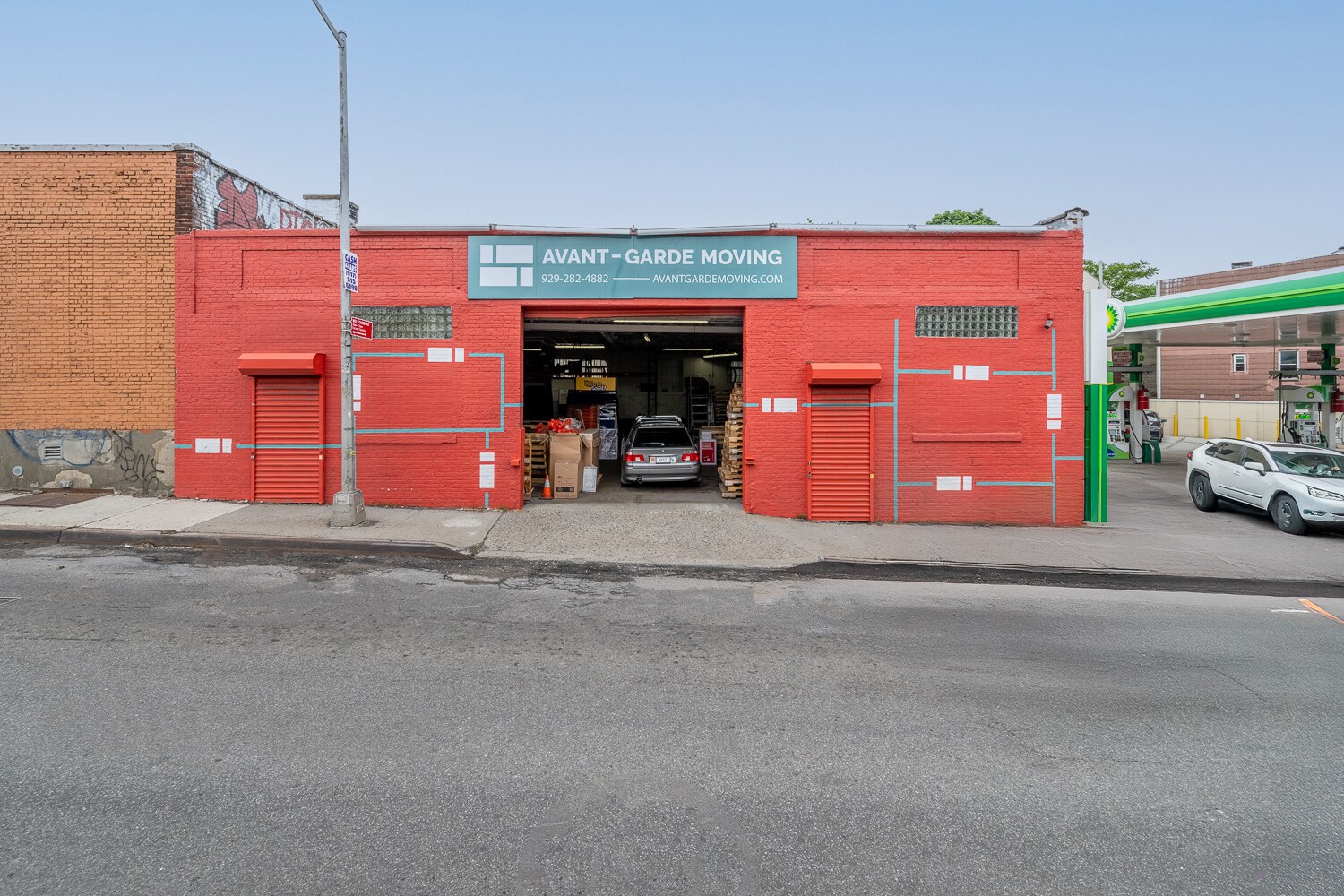 3412 Borden Ave, Long Island City, NY à vendre Photo du bâtiment- Image 1 de 1