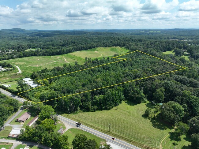Plus de détails pour 11759 Highway 41, Tunnel Hill, GA - Terrain à vendre