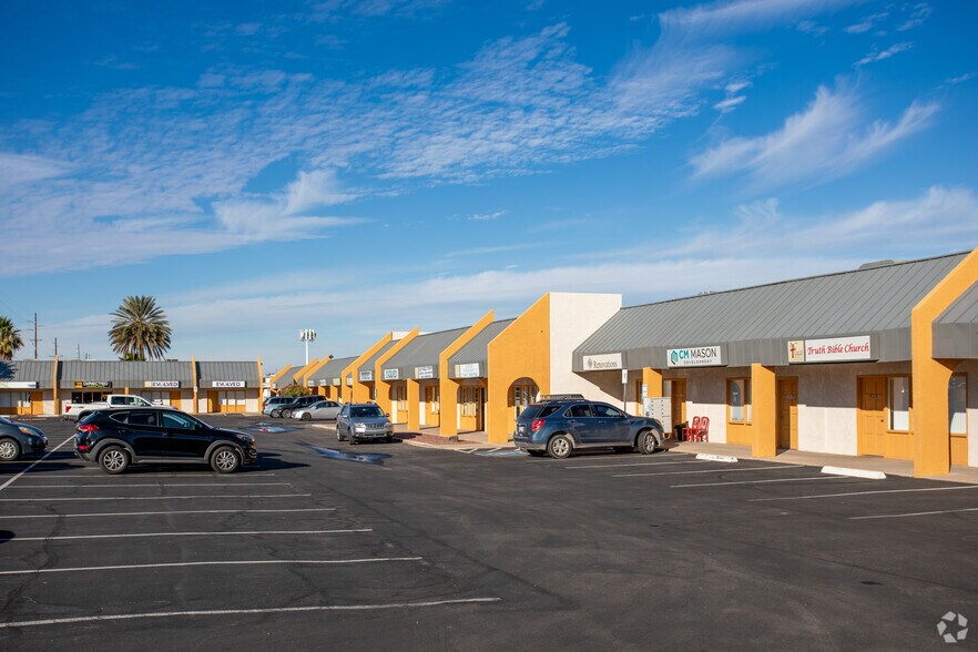 4901-4907 E 29th St, Tucson, AZ à louer - Photo du bâtiment - Image 3 de 3