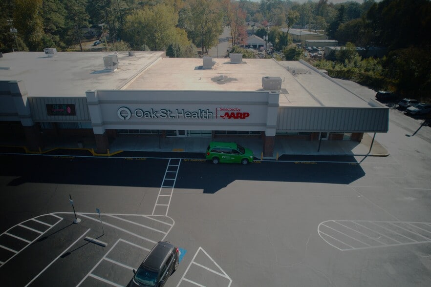 5110-5128 Fairfield Rd, Columbia, SC for lease - Building Photo - Image 1 of 8