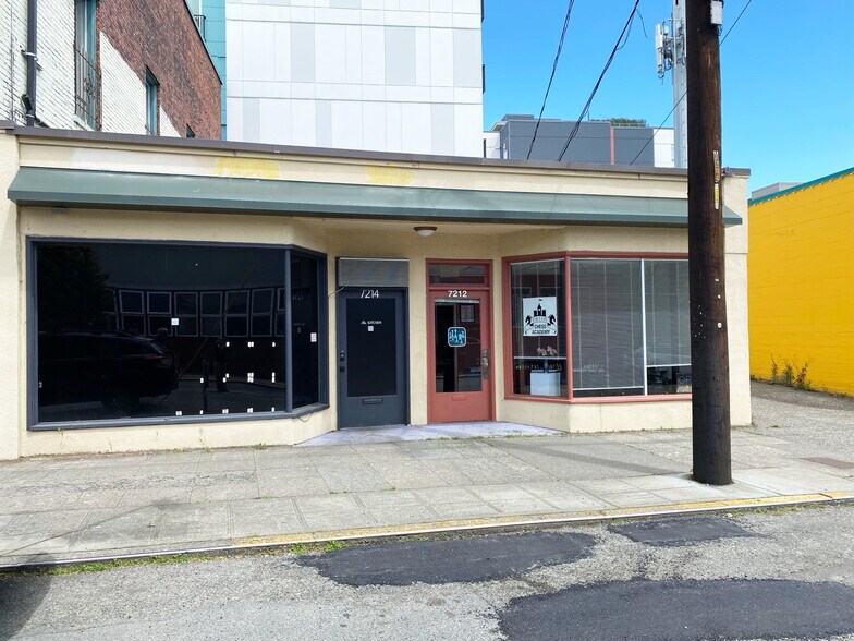 7212 Woodlawn Ave NE, Seattle, WA à vendre - Photo du bâtiment - Image 2 de 7