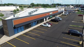 More details for 16901 Torrence Ave, Lansing, IL - Retail for Lease