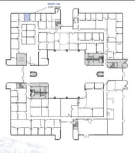 7220 Trade St, San Diego, CA à louer Plan d’étage- Image 1 de 1