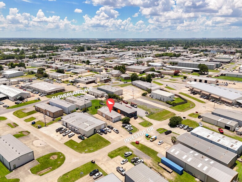11570 Investor Ave, Baton Rouge, LA à louer - Photo du bâtiment - Image 2 de 10