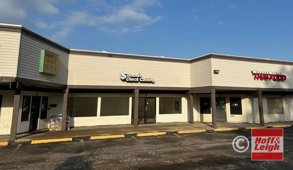 240 5th St SE, Barberton, OH for lease - Building Photo - Image 1 of 8