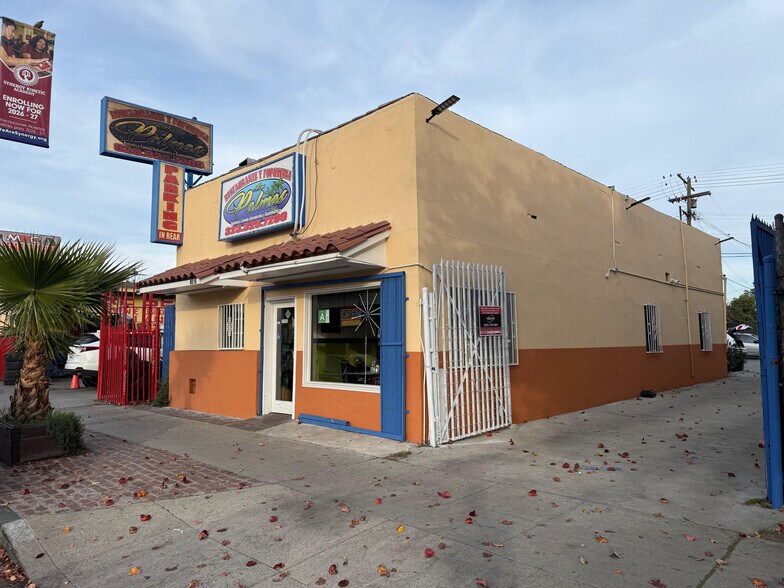 4614 Avalon Blvd, Los Angeles, CA à vendre - Photo du bâtiment - Image 2 de 8