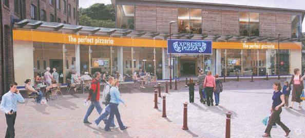 Weavers Whar, Kidderminster à louer - Photo du bâtiment - Image 2 de 2