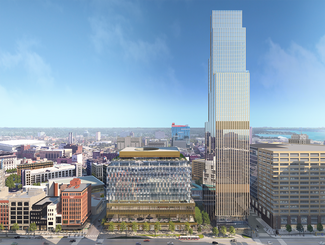 More details for 1240 Woodward Ave, Detroit, MI - Office for Lease