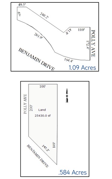 1800 Benjamin Dr, Lansing, MI for sale - Building Photo - Image 2 of 2