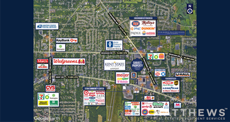 Plus de détails pour 3046-3048 Graham Rd, Stow, OH - Commerce de détail à louer