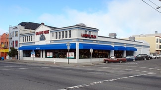 More details for 4700 Geary Blvd, San Francisco, CA - Retail for Lease