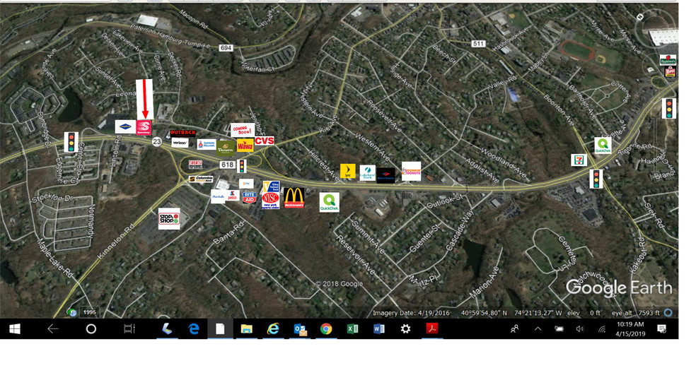 1552 State Rt 23, Butler, NJ for sale - Building Photo - Image 1 of 1