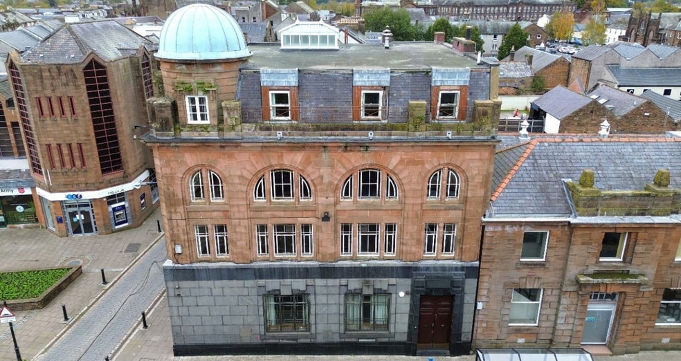 52-60 Queensberry St, Dumfries à louer - Photo du bâtiment - Image 3 de 3