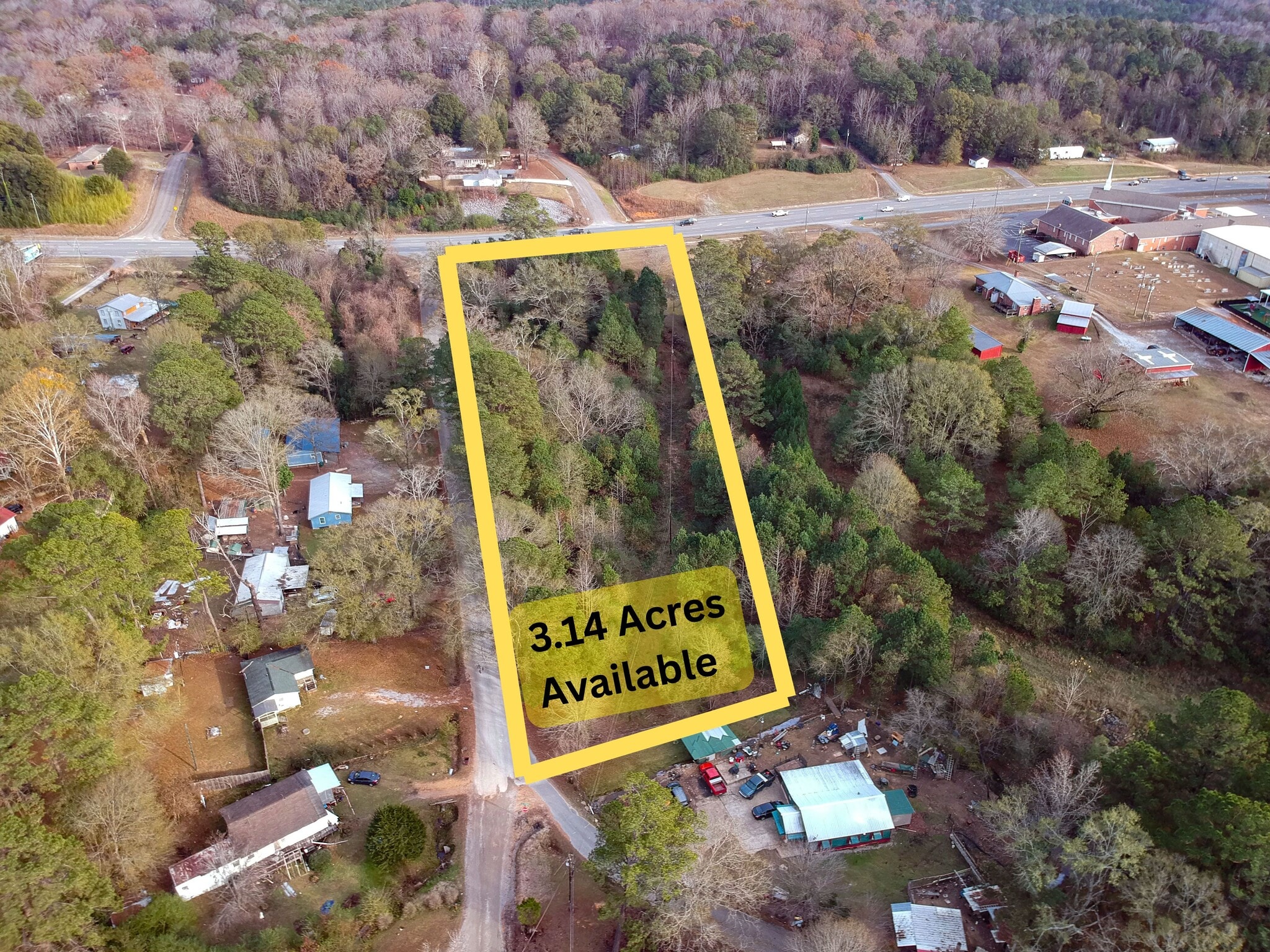12172 Beard Rd, Northport, AL for sale Primary Photo- Image 1 of 8