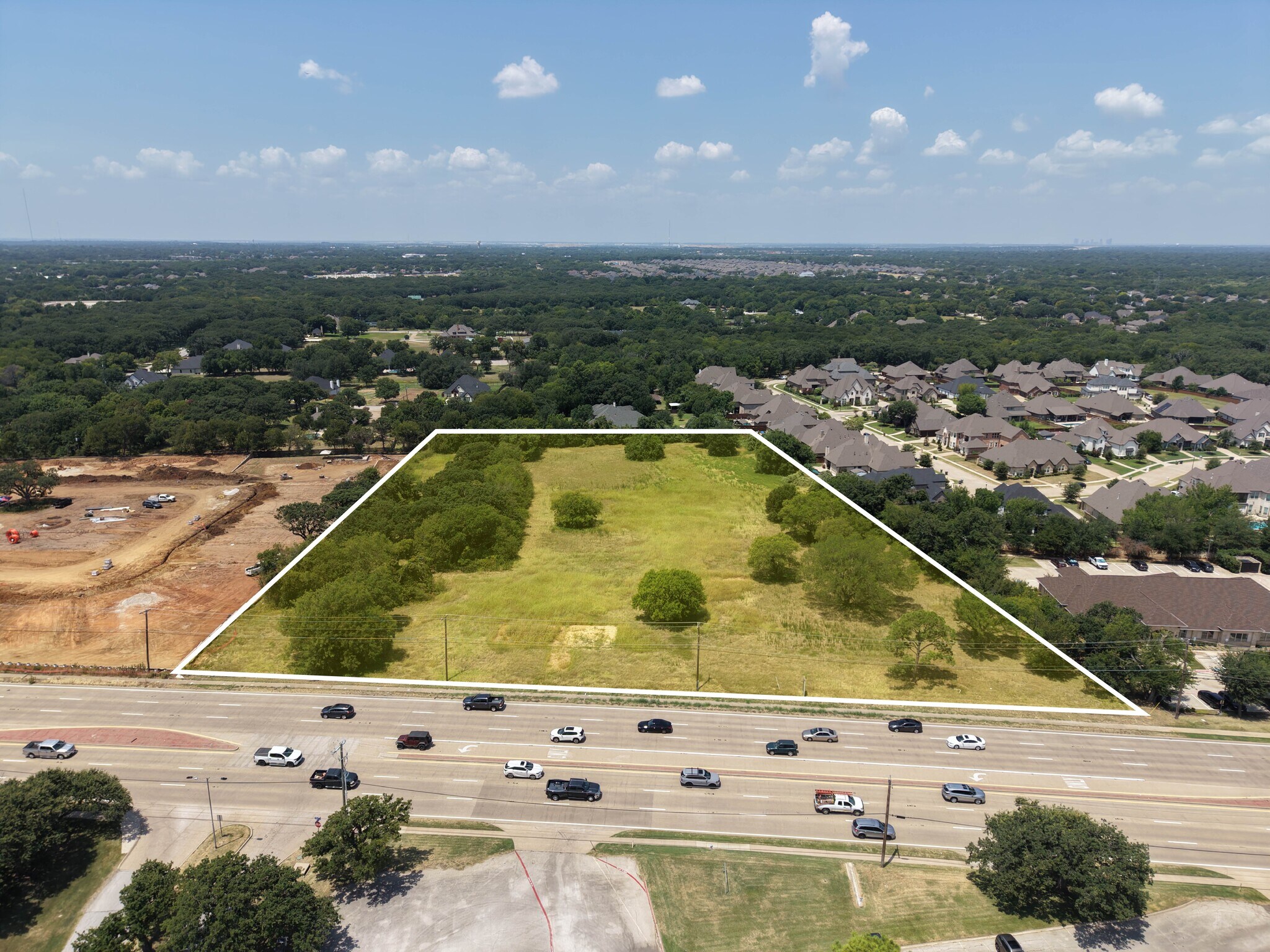 7424-7506 S Cooper St, Arlington, TX for sale Building Photo- Image 1 of 11