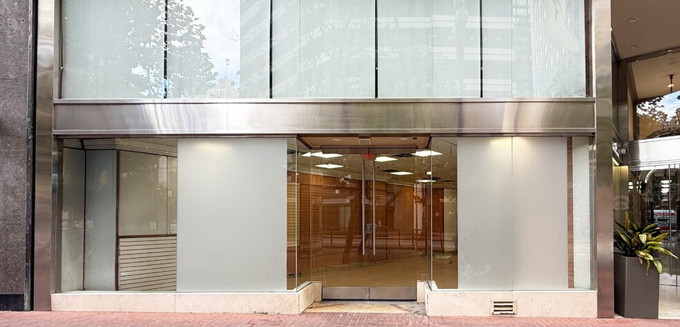 562-566 Market St, San Francisco, CA à louer - Photo du bâtiment - Image 1 de 7