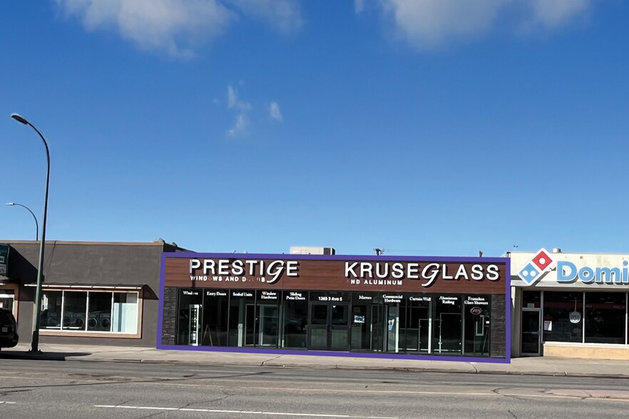 1265 3 Av S, Lethbridge, AB à vendre - Photo du bâtiment - Image 1 de 1