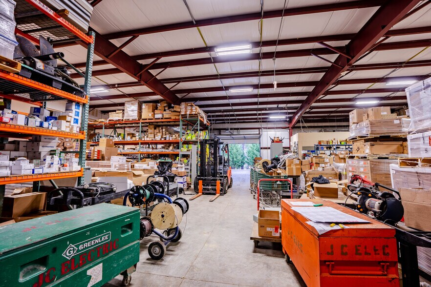 3430 Coates Industrial Blvd, Durham, NC à louer - Photo intérieure - Image 3 de 20