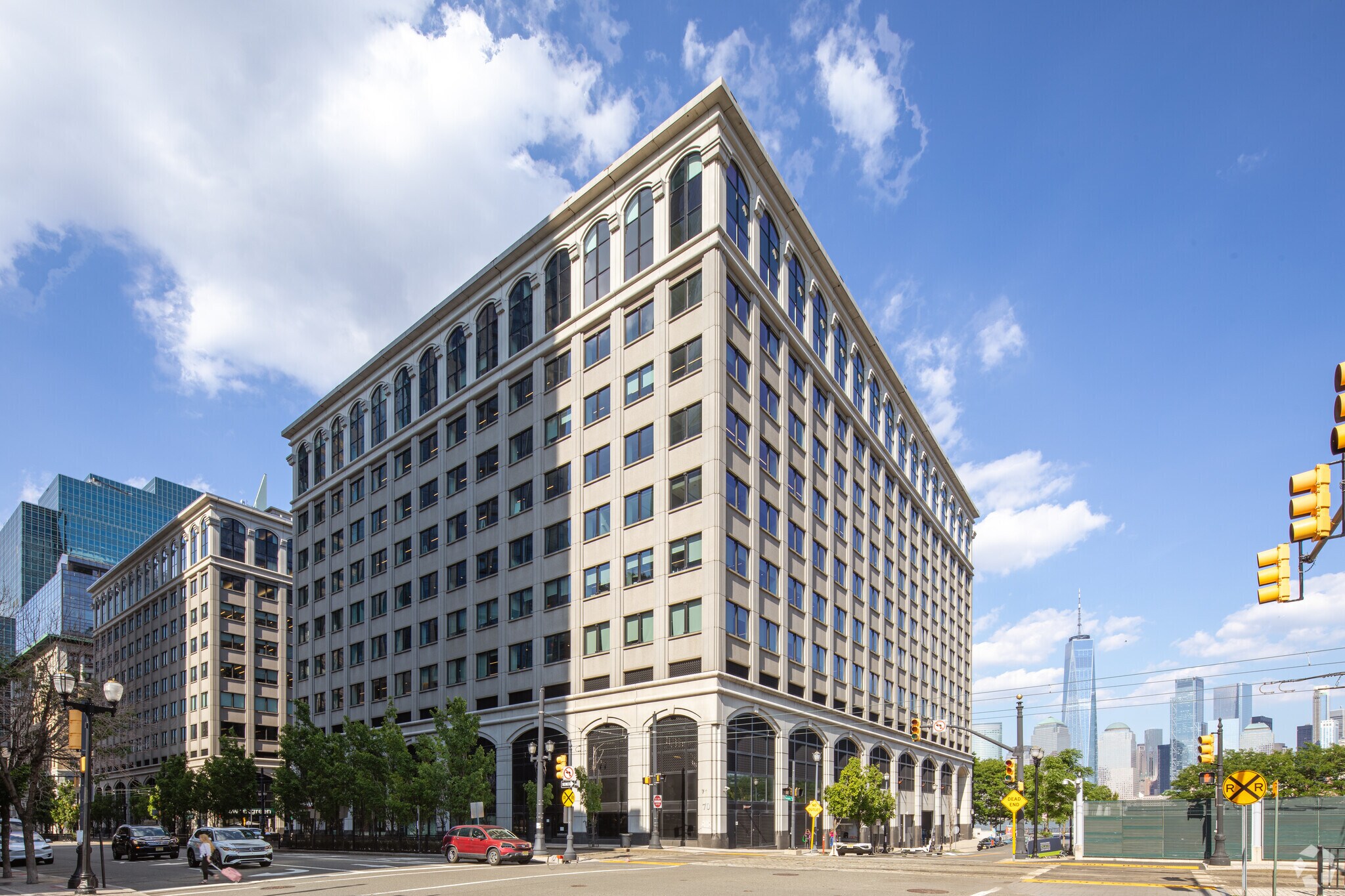 70 Hudson St, Jersey City, NJ for lease Building Photo- Image 1 of 12