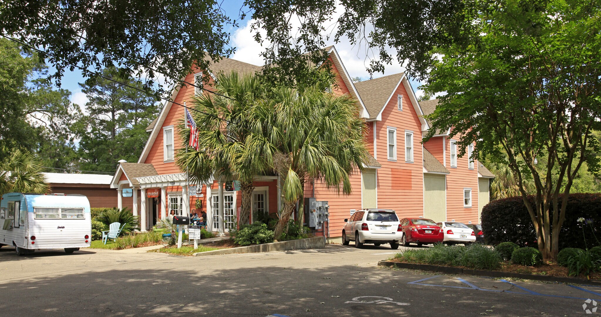 1123 Thomasville Rd, Tallahassee, FL à vendre Photo principale- Image 1 de 1