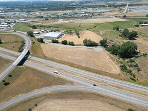 3333 N Frontage Rd, Billings, MT - Aerial  map view - Image1
