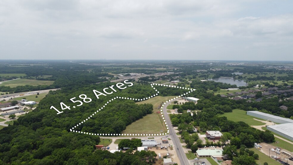 1829 Hwy 287 Business, Waxahachie, TX for sale - Building Photo - Image 1 of 6