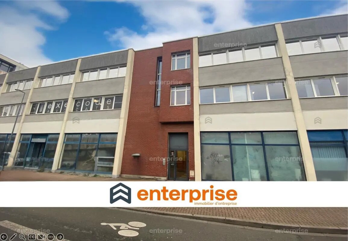 Office in Lille for lease Building Photo- Image 1 of 2