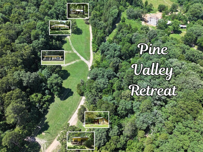 7687 OK-10, Tahlequah, OK à vendre - Photo du bâtiment - Image 1 de 54