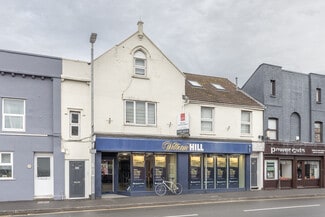 Plus de détails pour 31-33 St John St, Bridgwater - Commerce de détail à vendre