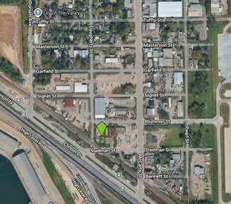 More details for 2323 Daugherty St, Houston, TX - Land for Lease