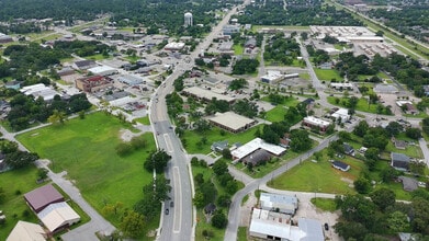2813 45th St, Dickinson, TX - AERIAL map view