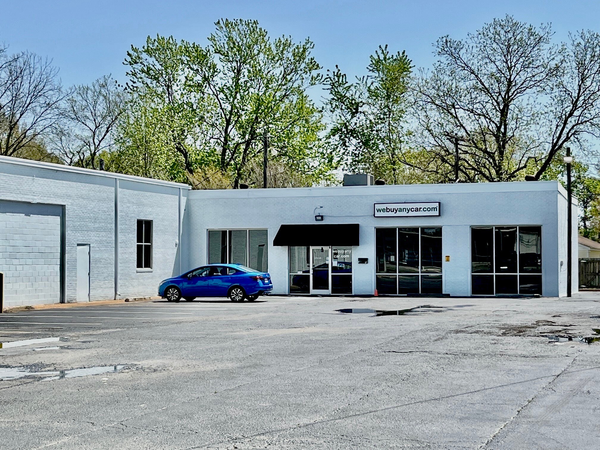 4701 Navy Rd, Millington, TN for lease Primary Photo- Image 1 of 8