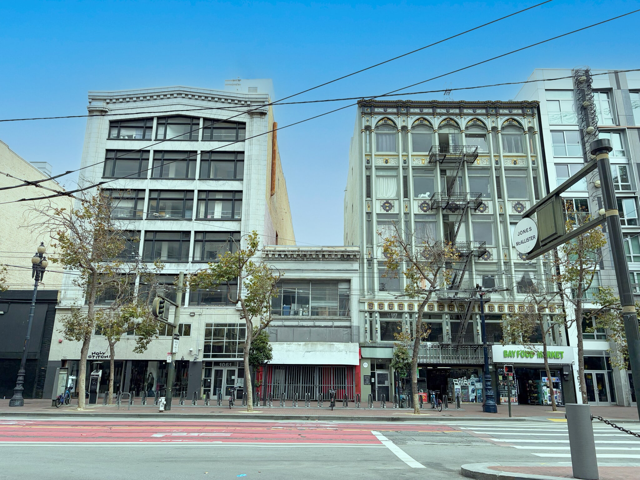 1063 Market St, San Francisco, CA à louer Photo intérieure- Image 1 de 7