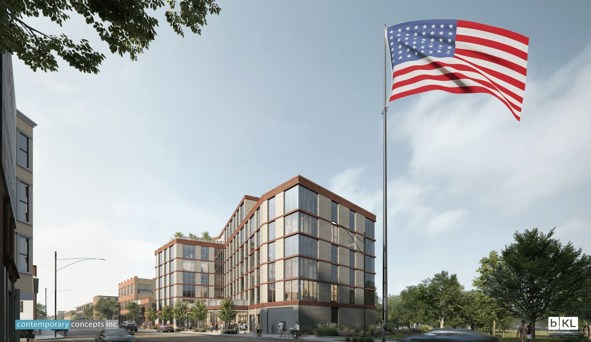 1100 W Grand Ave, Chicago, IL à louer Photo intérieure- Image 1 de 1