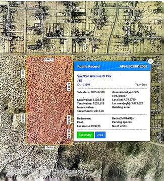 More details for E Ave 