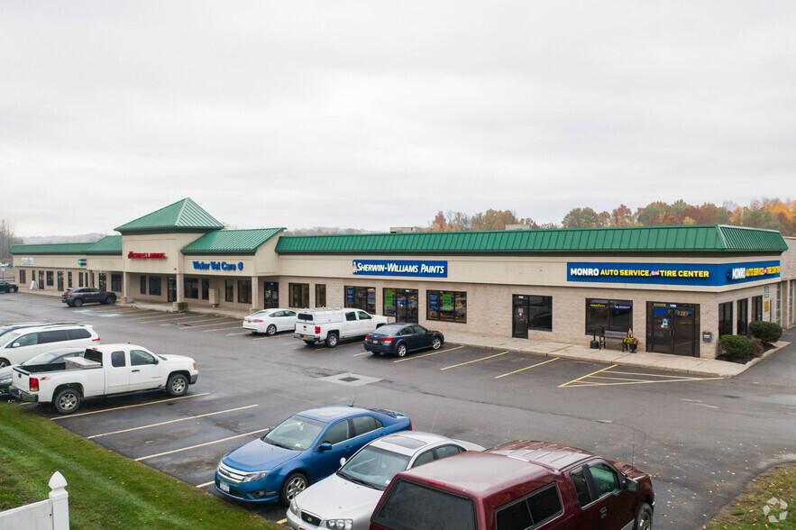 7387 Route 96, Victor, NY for lease - Building Photo - Image 1 of 18