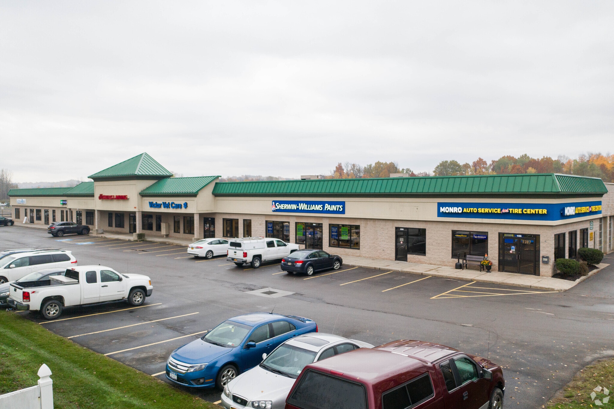 7387 Route 96, Victor, NY for lease Primary Photo- Image 1 of 5