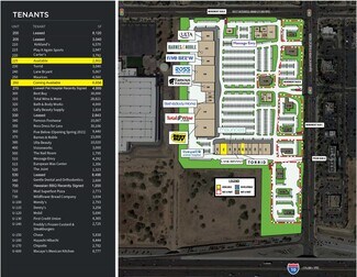 More details for 1380-1474 N Litchfield Rd, Goodyear, AZ - Retail for Lease