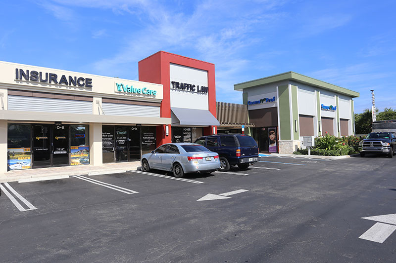 1301-1313 W Boynton Beach Blvd, Boynton Beach, FL for lease - Building Photo - Image 3 of 3