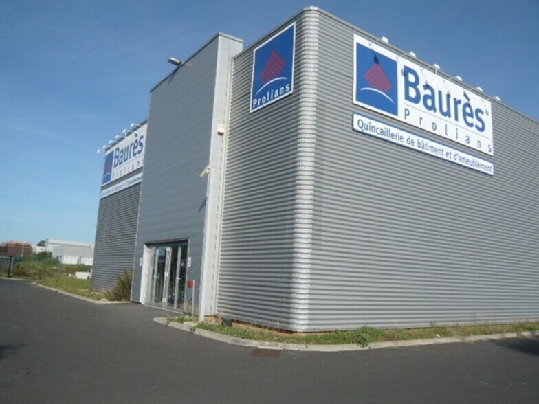 Retail in Montpellier for lease - Building Photo - Image 1 of 1