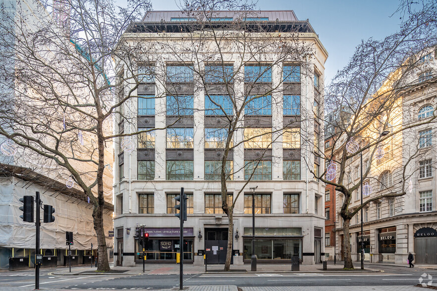 65 Kingsway, London for lease - Primary Photo - Image 1 of 4