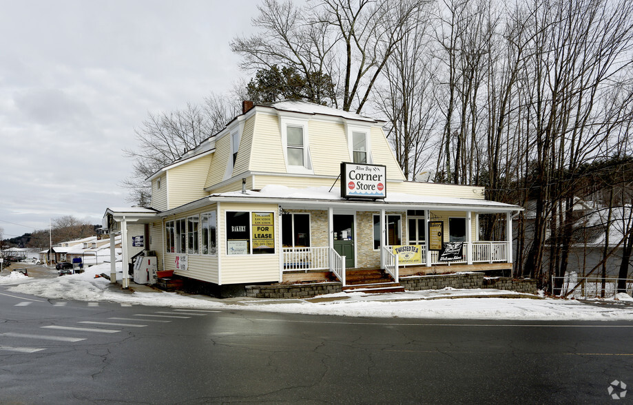 12 Mount Major, Alton Bay, NH for sale - Primary Photo - Image 1 of 1