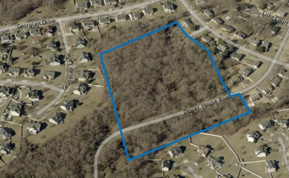 1 Dower House Rd, Upper Marlboro, MD à vendre - Photo du bâtiment - Image 2 de 6