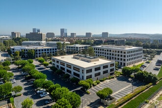 108 Pacifica, Irvine, CA - AERIAL  map view - Image1