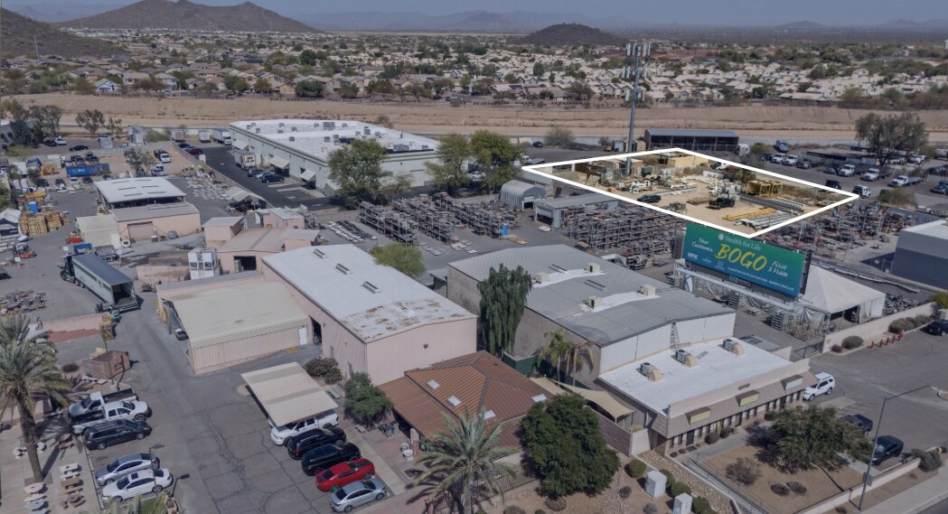 1958 E Deer Valley Rd, Phoenix, AZ à vendre Photo du bâtiment- Image 1 de 1