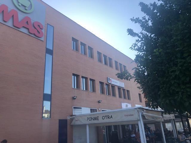 Office in Tomares for lease Building Photo- Image 1 of 26