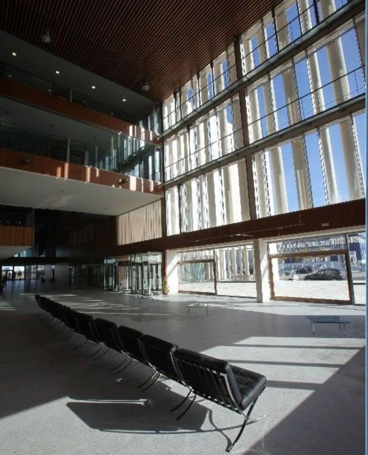 Office in La Rinconada for lease Building Photo- Image 1 of 14