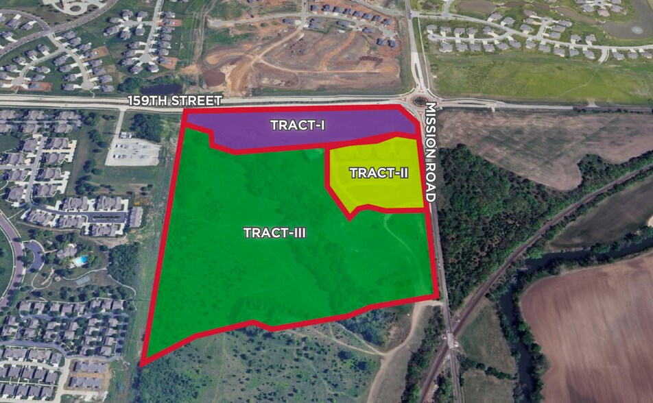 159th St, Overland Park, KS à vendre - Photo du bâtiment - Image 2 de 4