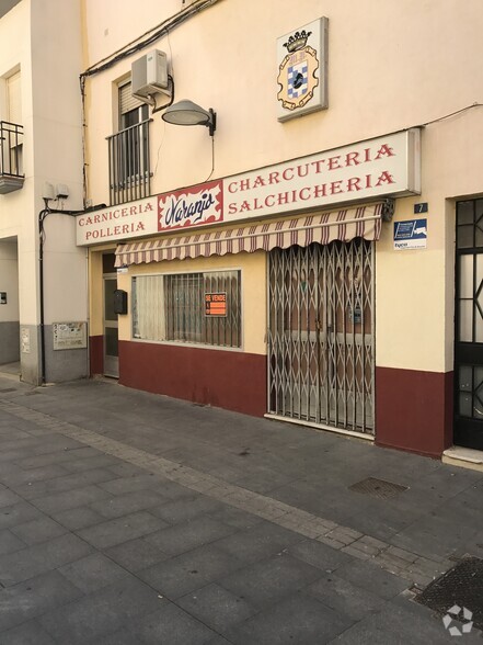 Calle Real, 7, Pinto, Madrid for sale - Building Photo - Image 2 of 4